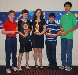 Middle Propaganda Champs 2010